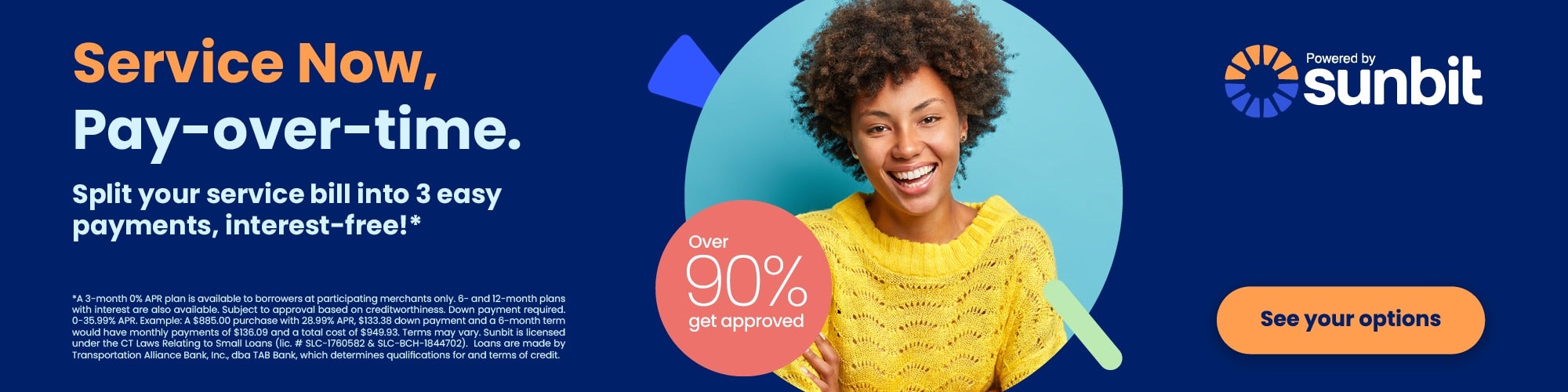 Service Now, Pay Over Time at Otto Chrysler Dodge Jeep Ram of Greenwich in Greenwich NY