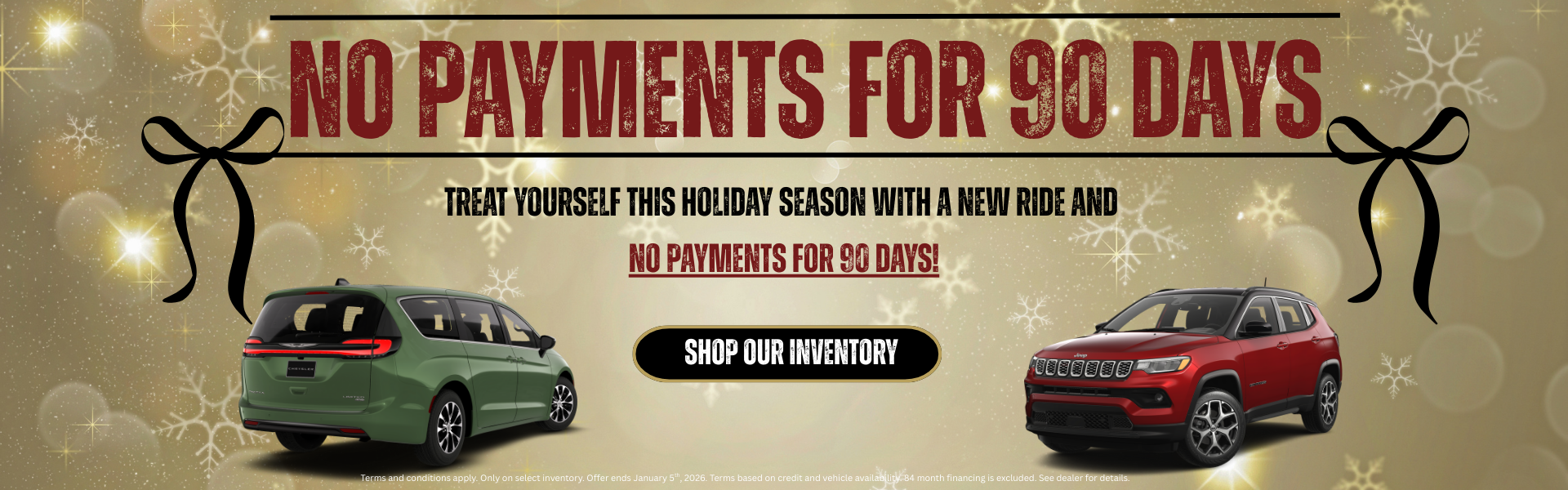 No Payments until 2026