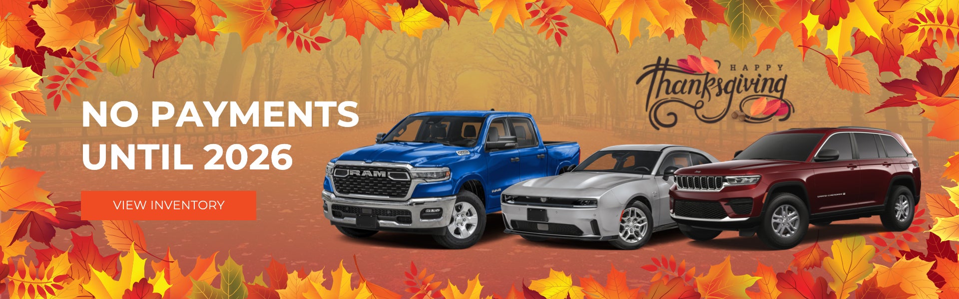 No Payments until 2026